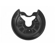 Захист гальмівного диска (заднього леавий) Volkswagen Golf 5 / Фольксваген Гольф 5 2003-2009 131-07-605 ABAKUS (Польща)