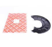 Защита тормозного диска (переднего правый) Volkswagen Golf 5 / Фольксваген Гольф 5 2003-2009 171532 FEBI (Германия)