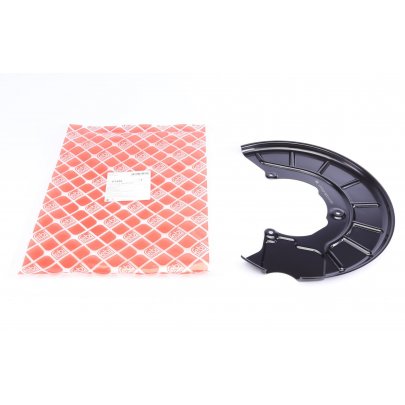 Захист гальмівного диска (переднього правий) Volkswagen Golf 5 / Фольксваген Гольф 5 2003-2009 171532 FEBI (Німеччина)