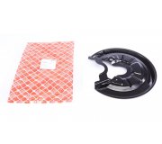 Захист гальмівного диска (заднього правий) Volkswagen Golf 5 / Фольксваген Гольф 5 2003-2009 171536 FEBI (Німеччина)