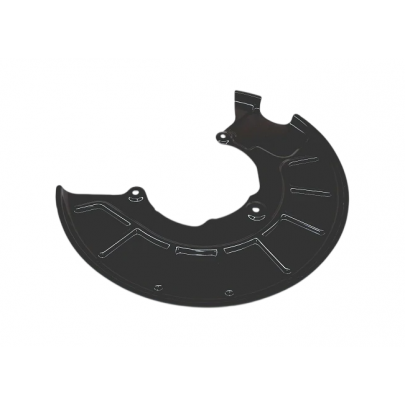 Защита тормозного диска (переднего левый) Volkswagen Golf 5 / Фольксваген Гольф 5 2003-2009 1K0615311F VW (Германия)