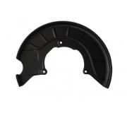 Захист гальмівного диска переднього лівий Volkswagen Golf 5 / Фольксваген Гольф 5 2003-2009 1K0615311FT STARLINE (Чехія)