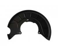 Захист гальмівного диска переднього лівий Volkswagen Golf 5 / Фольксваген Гольф 5 2003-2009 1K0615311FT STARLINE (Чехія)