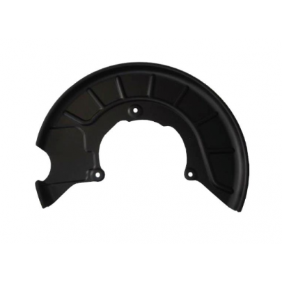 Захист гальмівного диска переднього лівий Volkswagen Golf 5 / Фольксваген Гольф 5 2003-2009 1K0615311FT STARLINE (Чехія)