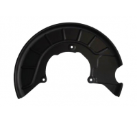 Захист гальмівного диска переднього правий Volkswagen Golf 5 / Фольксваген Гольф 5 2003-2009 1K0615312FT STARLINE (Чехія)