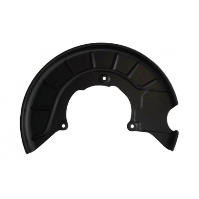 Захист гальмівного диска переднього правий Volkswagen Golf 5 / Фольксваген Гольф 5 2003-2009 1K0615312FT STARLINE (Чехія)