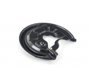 Захист гальмівного диска (заднього правий) Volkswagen Golf 5 / Фольксваген Гольф 5 2003-2009 1K0615612AB VW (Німеччина)