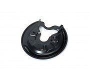 Захист гальмівного диска (заднього правий) Volkswagen Golf 5 / Фольксваген Гольф 5 2003-2009 210025210 Automega (Німеччина)