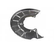 Защита тормозного диска (переднего левый) Volkswagen Golf 5 / Фольксваген Гольф 5 2003-2009 234716 NK (Дания)