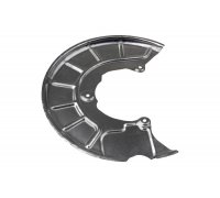 Защита тормозного диска (переднего левый) Volkswagen Golf 5 / Фольксваген Гольф 5 2003-2009 234716 NK (Дания)