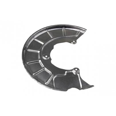 Захист гальмівного диска (переднього лівий) Volkswagen Golf 5 / Фольксваген Гольф 5 2003-2009 234716 NK (Данія)