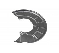 Захист гальмівного диска (переднього правий) Volkswagen Golf 5 / Фольксваген Гольф 5 2003-2009 234717 NK (Данія)