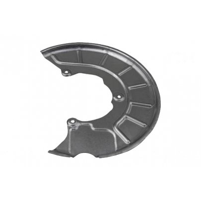 Захист гальмівного диска (переднього правий) Volkswagen Golf 5 / Фольксваген Гольф 5 2003-2009 234717 NK (Данія)