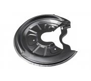 Захист гальмівного диска (заднього правий) Volkswagen Golf 5 / Фольксваген Гольф 5 2003-2009 234719 NK (Данія)