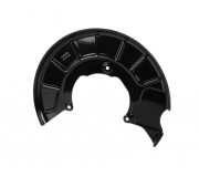 Защита тормозного диска (переднего правый) Volkswagen Golf 5 / Фольксваген Гольф 5 2003-2009 30615070 AND (Украина)