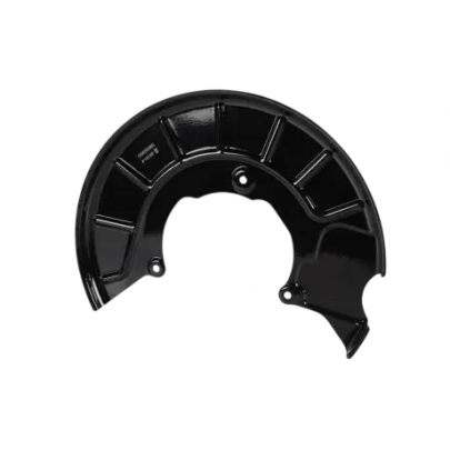 Защита тормозного диска (переднего правый) Volkswagen Golf 5 / Фольксваген Гольф 5 2003-2009 30615070 AND (Украина)