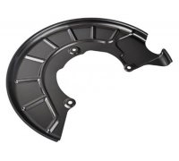 Захист гальмівного диска (переднього правий) Volkswagen Golf 5 / Фольксваген Гольф 5 2003-2009 33107425 SWAG (Німеччина)