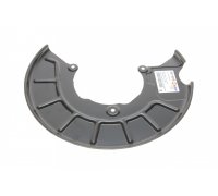 Защита тормозного диска (переднего левый) Volkswagen Golf 5 / Фольксваген Гольф 5 2003-2009 3615018 AUTOTECHTEILE (Германия)