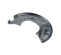 Защита тормозного диска (переднего левый) Volkswagen Golf 5 / Фольксваген Гольф 5 2003-2009 3D615002 AND (Украина)