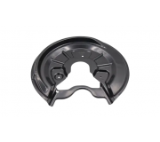 Захист гальмівного диска (заднього леавий) Volkswagen Golf 5 / Фольксваген Гольф 5 2003-2009 42615005 AND (Украина)