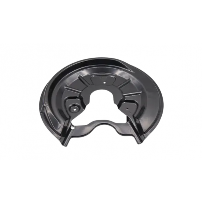 Захист гальмівного диска (заднього леавий) Volkswagen Golf 5 / Фольксваген Гольф 5 2003-2009 42615005 AND (Украина)