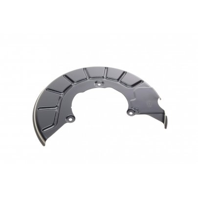 Захист гальмівного диска (переднього лівий) Volkswagen Golf 5 / Фольксваген Гольф 5 2003-2009 54845 AIC (Німеччина)