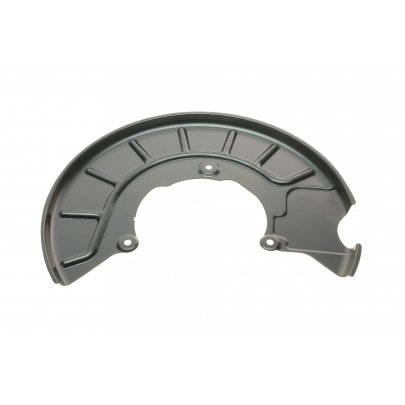 Захист гальмівного диска (переднього правий) Volkswagen Golf 5 / Фольксваген Гольф 5 2003-2009 54846 AIC (Німеччина)