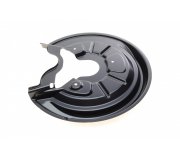 Захист гальмівного диска (заднього леавий) Volkswagen Golf 5 / Фольксваген Гольф 5 2003-2009 54847 AIC (Німеччина)