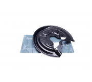 Захист гальмівного диска (заднього правий) Volkswagen Golf 5 / Фольксваген Гольф 5 2003-2009 57SKV612 SKV GERMANY (Польща)