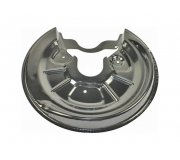 Захист гальмівного диска (заднього леавий) Volkswagen Golf 5 / Фольксваген Гольф 5 2003-2009 6115003 METZGER (Німеччина)