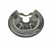 Захист гальмівного диска (заднього правий) Volkswagen Golf 5 / Фольксваген Гольф 5 2003-2009 6115004 METZGER (Німеччина)