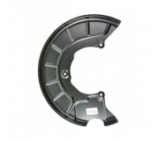 Защита тормозного диска (переднего левый) Volkswagen Golf 5 / Фольксваген Гольф 5 2003-2009 6115029 METZGER (Германия)