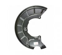 Захист гальмівного диска (переднього лівий) Volkswagen Golf 5 / Фольксваген Гольф 5 2003-2009 6115029 METZGER (Німеччина)