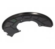 Защита тормозного диска (переднего левый) Volkswagen Golf 5 / Фольксваген Гольф 5 2003-2009 613400 DACO (Польша)