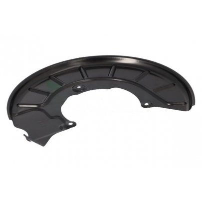 Захист гальмівного диска (переднього лівий) Volkswagen Golf 5 / Фольксваген Гольф 5 2003-2009 613400 DACO (Польща)