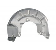 Защита тормозного диска (переднего левый) Volkswagen Golf 5 / Фольксваген Гольф 5 2003-2009 6508-03-9506377K BLIC (Польша)