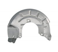 Захист гальмівного диска (переднього лівий) Volkswagen Golf 5 / Фольксваген Гольф 5 2003-2009 6508-03-9506377K BLIC (Польща)