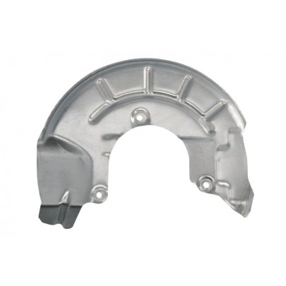 Защита тормозного диска (переднего левый) Volkswagen Golf 5 / Фольксваген Гольф 5 2003-2009 6508-03-9506377K BLIC (Польша)