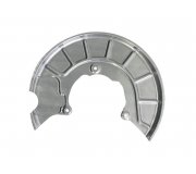 Защита тормозного диска (переднего левый) Volkswagen Golf 5 / Фольксваген Гольф 5 2003-2009 6508-03-9545377K BLIC (Польша)