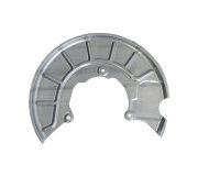 Защита тормозного диска (переднего правый) Volkswagen Golf 5 / Фольксваген Гольф 5 2003-2009 6508-03-9545378K BLIC (Польша)