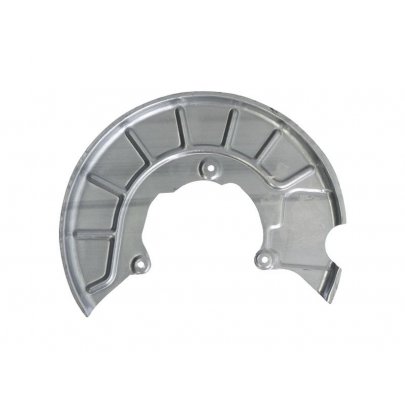 Захист гальмівного диска (переднього правий) Volkswagen Golf 5 / Фольксваген Гольф 5 2003-2009 6508-03-9545378K BLIC (Польща)