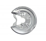 Захист гальмівного диска (заднього леавий) Volkswagen Golf 5 / Фольксваген Гольф 5 2003-2009 6508-03-9545875K BLIC (Польща)