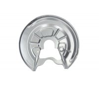 Захист гальмівного диска (заднього правий) Volkswagen Golf 5 / Фольксваген Гольф 5 2003-2009 6508-03-9545876K BLIC (Польща)