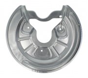 Захист гальмівного диска (заднього леавий) Volkswagen Golf 5 / Фольксваген Гольф 5 2003-2009 6508-03-9545877K BLIC (Польща)