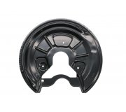 Захист гальмівного диска (заднього леавий) Volkswagen Golf 5 / Фольксваген Гольф 5 2003-2009 6508-03-9545877P BLIC (Польща)