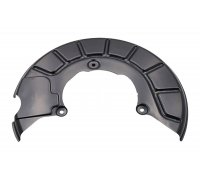 Захист гальмівного диска (переднього правий) Volkswagen Golf 5 / Фольксваген Гольф 5 2003-2009 66151712801 VIKA (Тайвань)