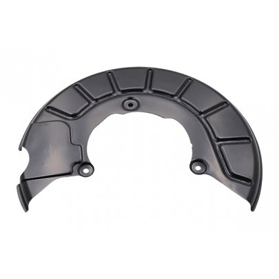 Захист гальмівного диска (переднього правий) Volkswagen Golf 5 / Фольксваген Гольф 5 2003-2009 66151712801 VIKA (Тайвань)