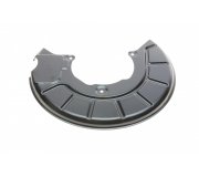 Защита тормозного диска (переднего левый) Volkswagen Golf 5 / Фольксваген Гольф 5 2003-2009 7622371 VAN WEZEL (Бельгия)