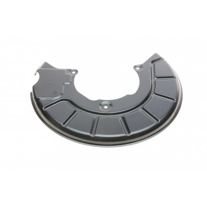 Защита тормозного диска (переднего левый) Volkswagen Golf 5 / Фольксваген Гольф 5 2003-2009 7622371 VAN WEZEL (Бельгия)