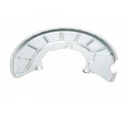 Защита тормозного диска (переднего правый) Volkswagen Golf 5 / Фольксваген Гольф 5 2003-2009 7622372 VAN WEZEL (Бельгия)